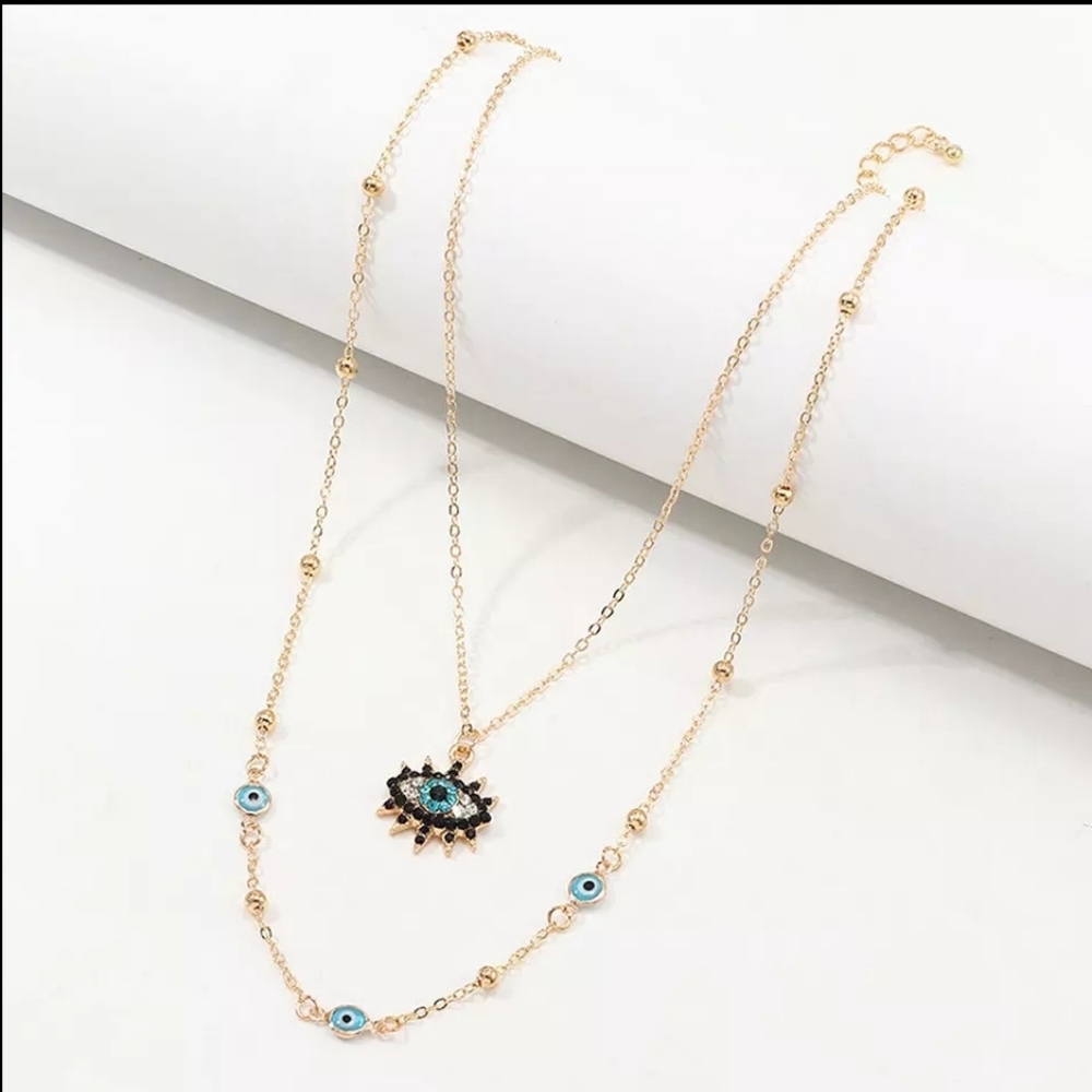 Exquisite Crystal Evil Eye COMING SOON.